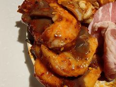 -聚盛源蒸汽海鲜火锅烤肉自助(巨川金海岸购物广场店)