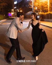 -全城热恋璀璨婚纱摄影(国贸总店)