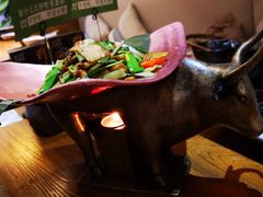 -云海肴·云南小炒·汽锅鸡(天津国金汇店)