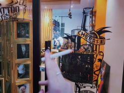 -幸运7纹身刺青Lucky7tattoo