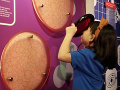 -曼谷杜莎夫人蜡像馆