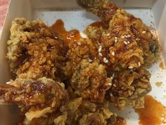 招牌酱炸鸡-前进5路汉堡炸鸡(前进五路店)
