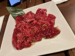 -俺的焼肉(銀座9丁目店)