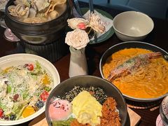 -Fuzzy Bistro 浮几韩餐·茶酒馆