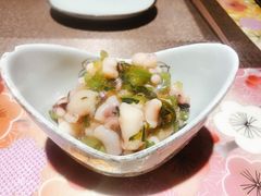 芥末章鱼-天万日本料理(石景山万达店)