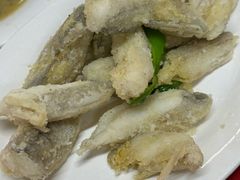 -蛇口康乐快餐鱼仔档(翠苑小区店)