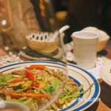 杭州探店｜氛围感川菜馆超下饭