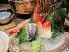 -虹料理·日料放题(悠方店)