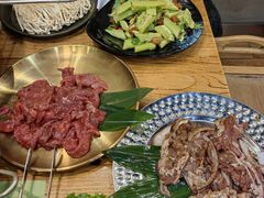 -合易泓烤肉·海肠捞饭(火车站店)