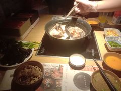 -温野菜涮涮锅(西单大悦城店)