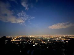-鬼笑石后山停车场