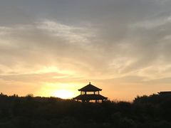 -西安汉城湖景区