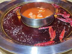 -田鸭肠·非遗火锅(彭州店)