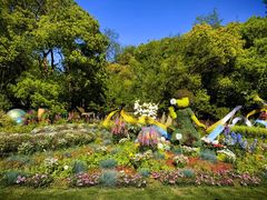 -上海共青森林公园