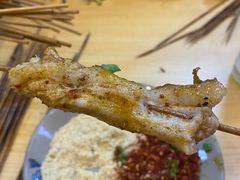 -晓靖轩烧烤(沙河风情店)