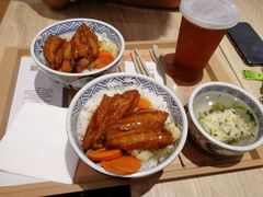 -吉野家(学院路店)