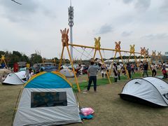 -季高兔窝窝亲子园(上海薰衣草公园店)