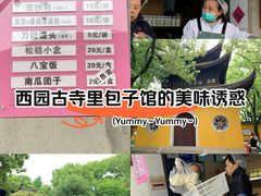 -西园寺素食(西园弄戒幢律寺店)