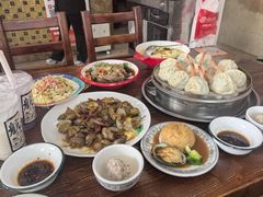 -叶存利海鲜大馅饺子(海宁路总店)