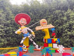 -上海迪士尼度假区