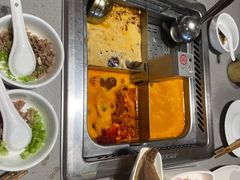 -海底捞火锅(中原万达广场店)