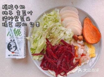 上班族减脂餐，蛋白质高，越吃越瘦