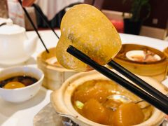 莲子百合糕-万龙洲海鲜(大兴绿地缤纷城店)