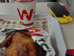 -华莱士·全鸡汉堡(后滘店)