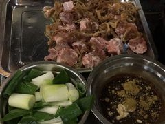 -土食锅灶·地锅鸡(宝山路店)