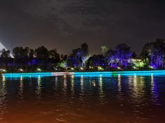 -闽江夜游台江旅游码头