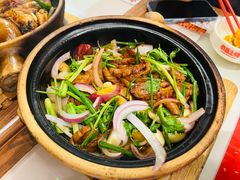 -恭喜上堓砂锅焗·海鲜大排档(闵行龙湖店)