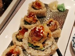 -滩万日本料理Nadaman(国贸大酒店)