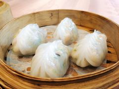 鲜虾山药饺-东方御宴海鲜酒楼(棕泉酒店)
