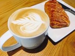 -星巴克(德阳洋洋百货店)