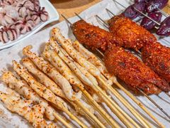 -小乾杯串店•16年沈阳烧烤(文安路店)