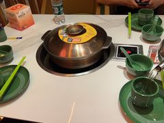 -润园四季椰子鸡火锅(欢乐海岸店)