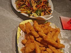 -大哈福烧烤·海鲜·家常菜(延安三路店)