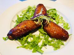 香辣BBQ鸡翅-牛排家(北京长安街英皇集团中心店)
