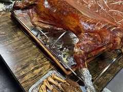 -郭记原生态烤羊腿(长宁路店)