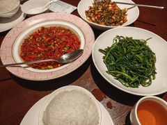 -千百味红餐厅·江西菜(绿地双子塔店)