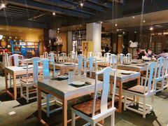 大堂-T館·花园艺术餐厅