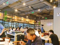 大堂-欣悦会港式茶餐厅(燕郊永旺店)