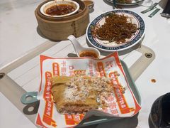 -喜势点·糖沙翁手工茶点·本地人茶居(永庆坊店)