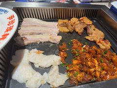 -尹珍珠·韩式无限烤肉(回龙湾店)