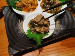 日式小菜三碟-吟松日式料理(莘庄店)