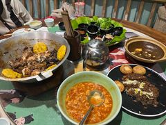 -淀里船宴(卓达店)