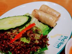 越南春卷-越小品·越南餐厅(高德置地店)