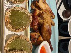 -绿茶餐厅(广州天河城店)