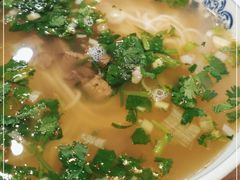 -西部马华清真兰州牛肉面·烧烤夜市(三里河店)
