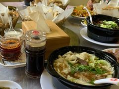 精品火烧-闫家驴肉老店(华电一校店)